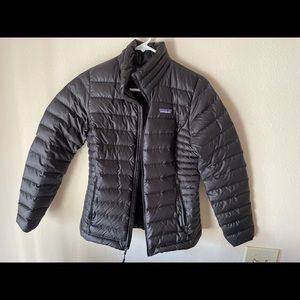 Patagonia // Down sweater jacket